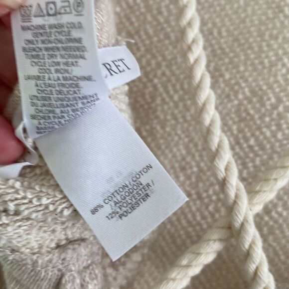 VICTORIA’S Secret Jumpsuit Oatmeal SP - Picture 7 of 8